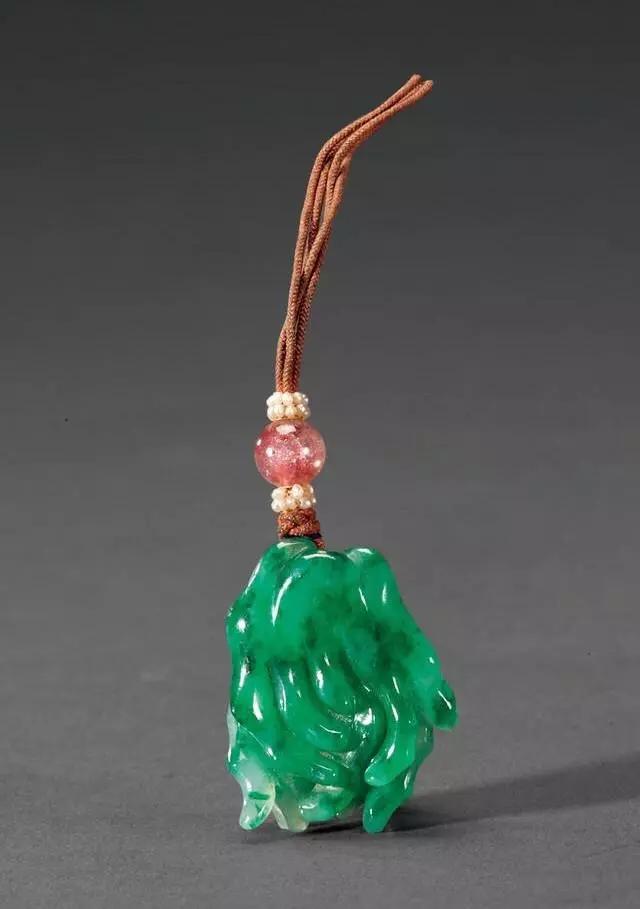 清代白玉佛手,清代翡翠佛手价格-第23张图片-翡翠网 清代白玉佛手,清代翡翠佛手价格-第23张图片-翡翠网