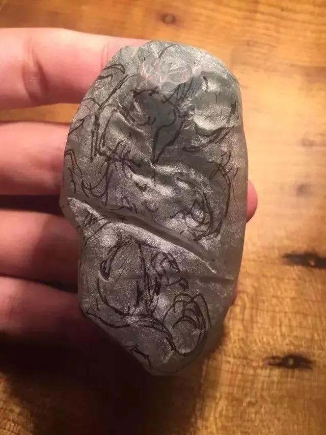 临清后江冰种翡翠原石,冰种翡翠的等级-第7张图片-翡翠网 临清后江冰种翡翠原石,冰种翡翠的等级-第7张图片-翡翠网