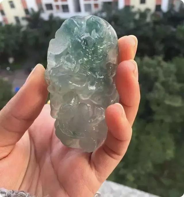 临清后江冰种翡翠原石,冰种翡翠的等级-第8张图片-翡翠网 临清后江冰种翡翠原石,冰种翡翠的等级-第8张图片-翡翠网