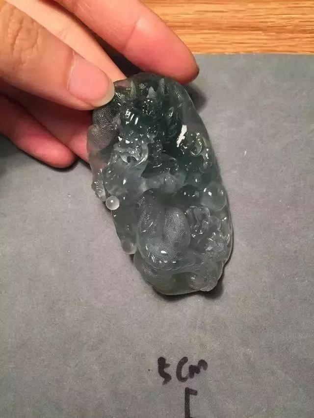 临清后江冰种翡翠原石,冰种翡翠的等级-第11张图片-翡翠网 临清后江冰种翡翠原石,冰种翡翠的等级-第11张图片-翡翠网