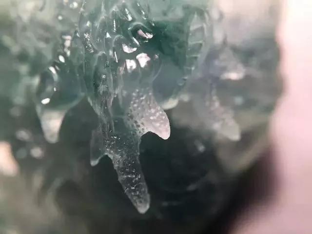 临清后江冰种翡翠原石,冰种翡翠的等级-第14张图片-翡翠网 临清后江冰种翡翠原石,冰种翡翠的等级-第14张图片-翡翠网