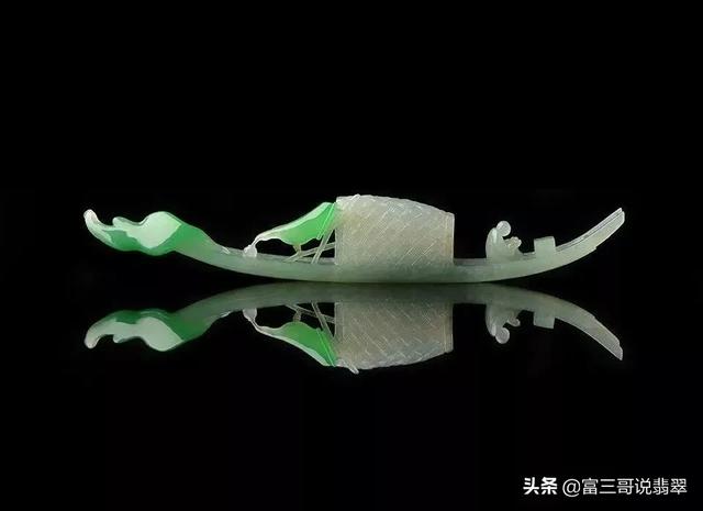 翡翠专业知识大全雕工,翡翠**雕工-第4张图片-翡翠网 翡翠专业知识大全雕工,翡翠**雕工-第4张图片-翡翠网