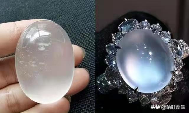 水膜和翡翠有什么区别翡翠水沫手镯-第2张图片-翡翠网 水膜和翡翠有什么区别翡翠水沫手镯-第2张图片-翡翠网