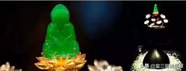 四川翡翠原石满绿,翡翠原石满绿观音-第14张图片-翡翠网 四川翡翠原石满绿,翡翠原石满绿观音-第14张图片-翡翠网