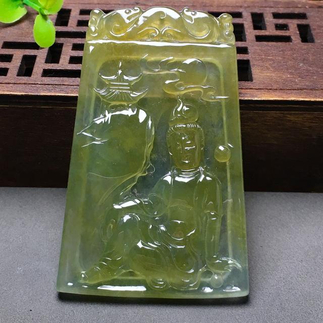 翡翠黄翡知识,冰种翡翠分哪几种-第3张图片-翡翠网 翡翠黄翡知识,冰种翡翠分哪几种-第3张图片-翡翠网