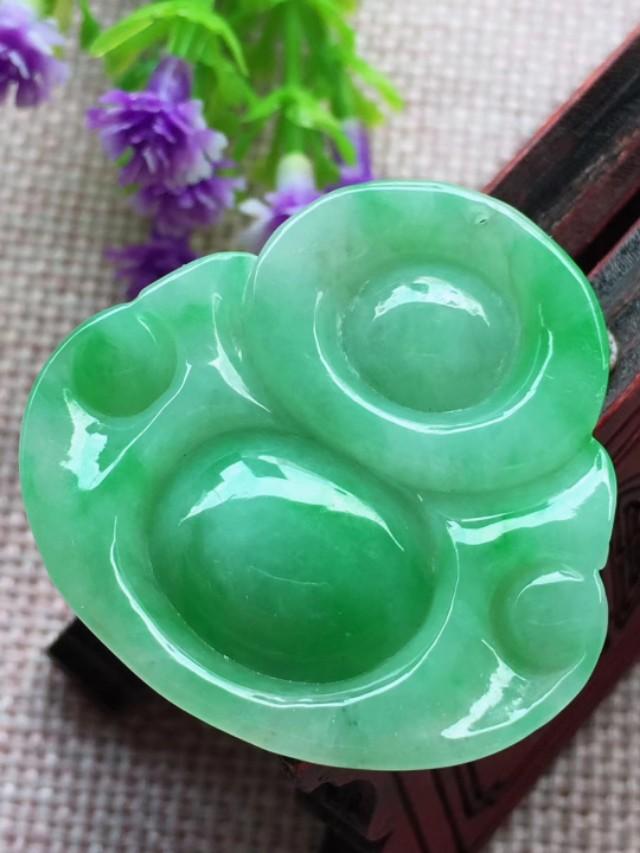 翡翠笑佛价格翡翠小佛公价格-第4张图片-翡翠网 翡翠笑佛价格翡翠小佛公价格-第4张图片-翡翠网