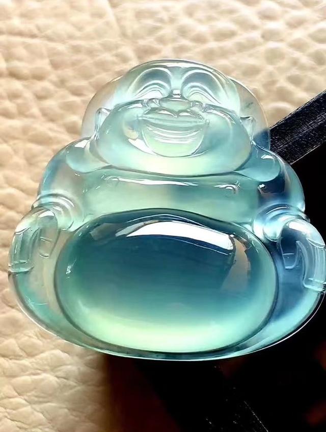 翡翠笑佛价格翡翠小佛公价格-第15张图片-翡翠网 翡翠笑佛价格翡翠小佛公价格-第15张图片-翡翠网