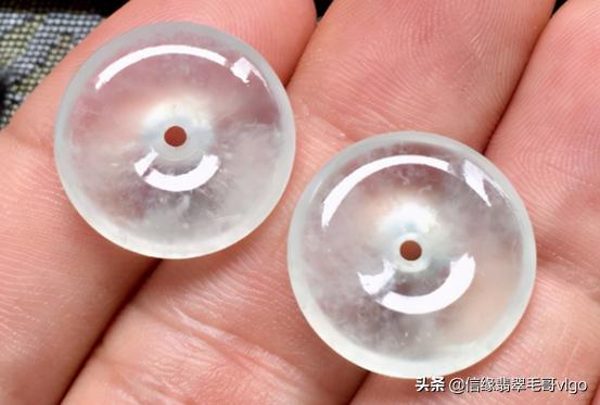 黄底冰种翡翠冰黄翡翠知识-第3张图片-翡翠网 黄底冰种翡翠冰黄翡翠知识-第3张图片-翡翠网