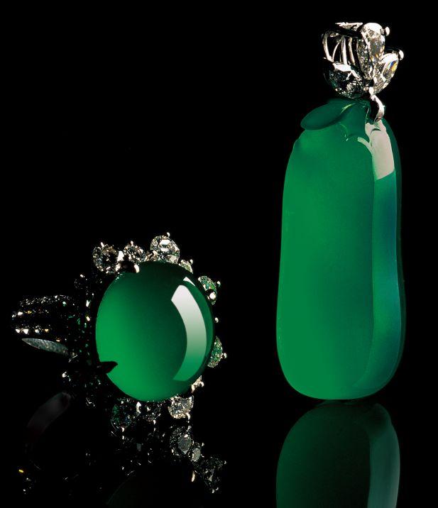 翡翠知识解释,玻璃种翡翠知识讲解-第5张图片-翡翠网 翡翠知识解释,玻璃种翡翠知识讲解-第5张图片-翡翠网