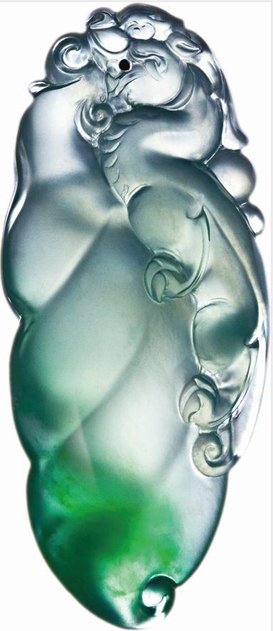 翡翠知识解释,玻璃种翡翠知识讲解-第8张图片-翡翠网 翡翠知识解释,玻璃种翡翠知识讲解-第8张图片-翡翠网