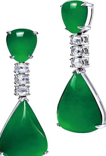 冰种满绿翡翠戒面价格冰种翡翠戒指款式图片-第13张图片-翡翠网 冰种满绿翡翠戒面价格冰种翡翠戒指款式图片-第13张图片-翡翠网