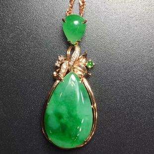 翡翠基本知识分类挂件的简单介绍-第1张图片-翡翠网 翡翠基本知识分类挂件的简单介绍-第1张图片-翡翠网