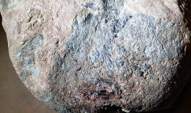 翡翠原石全身黑癣翡翠原石的包头癣-第1张图片-翡翠网 翡翠原石全身黑癣翡翠原石的包头癣-第1张图片-翡翠网