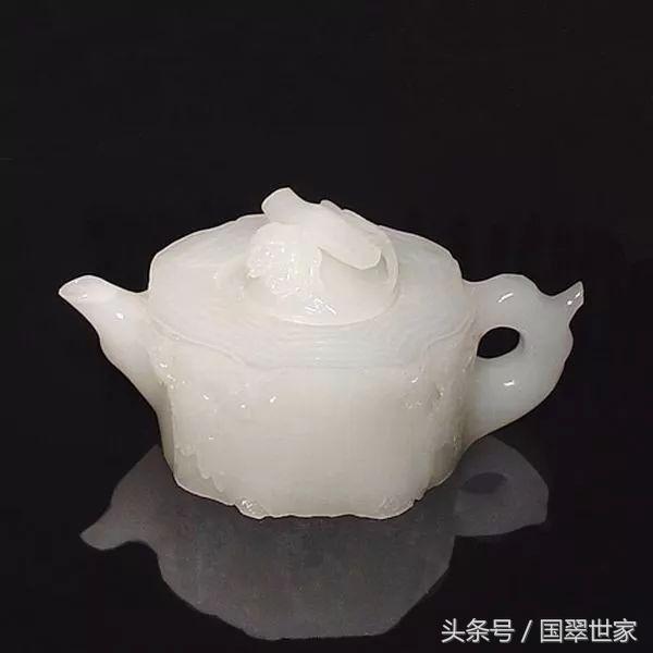 关于翡翠和玉的知识大全翡翠市场的冷知识-第14张图片-翡翠网 关于翡翠和玉的知识大全翡翠市场的冷知识-第14张图片-翡翠网