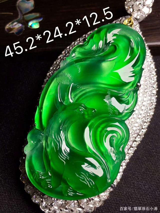翡翠挂件知识大全的简单介绍-第2张图片-翡翠网 翡翠挂件知识大全的简单介绍-第2张图片-翡翠网