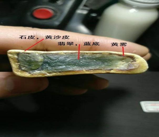 关于翡翠原石的话术翡翠原石术语-第4张图片-翡翠网 关于翡翠原石的话术翡翠原石术语-第4张图片-翡翠网