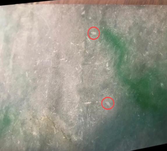 关于翡翠原石的话术翡翠原石术语-第8张图片-翡翠网 关于翡翠原石的话术翡翠原石术语-第8张图片-翡翠网