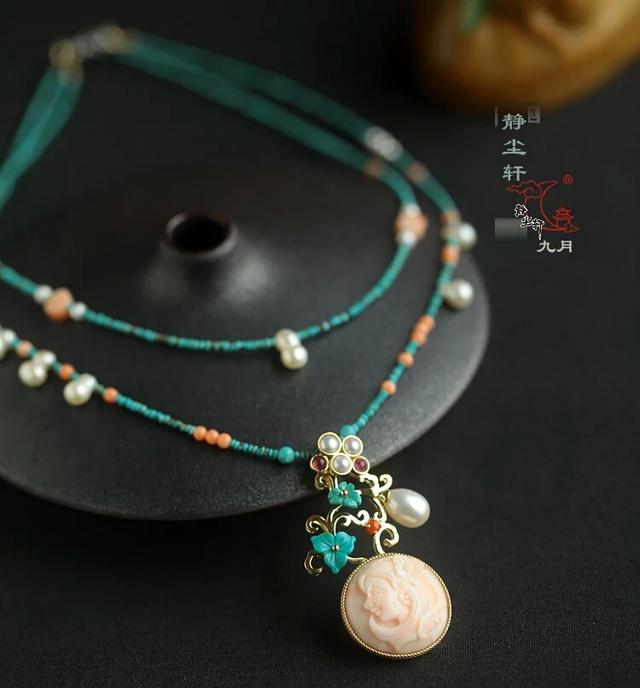 石榴石项链价格是多少翡翠石榴石项链价格-第3张图片-翡翠网 石榴石项链价格是多少翡翠石榴石项链价格-第3张图片-翡翠网