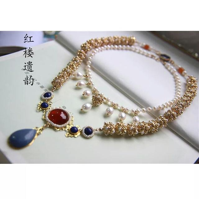 石榴石项链价格是多少翡翠石榴石项链价格-第4张图片-翡翠网 石榴石项链价格是多少翡翠石榴石项链价格-第4张图片-翡翠网