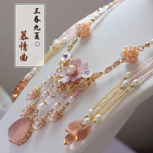 石榴石项链价格是多少翡翠石榴石项链价格-第6张图片-翡翠网 石榴石项链价格是多少翡翠石榴石项链价格-第6张图片-翡翠网