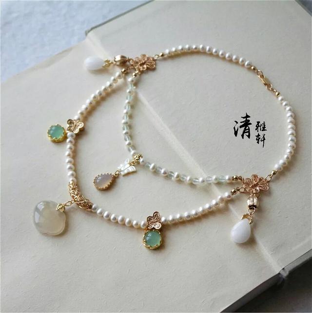 石榴石项链价格是多少翡翠石榴石项链价格-第7张图片-翡翠网 石榴石项链价格是多少翡翠石榴石项链价格-第7张图片-翡翠网