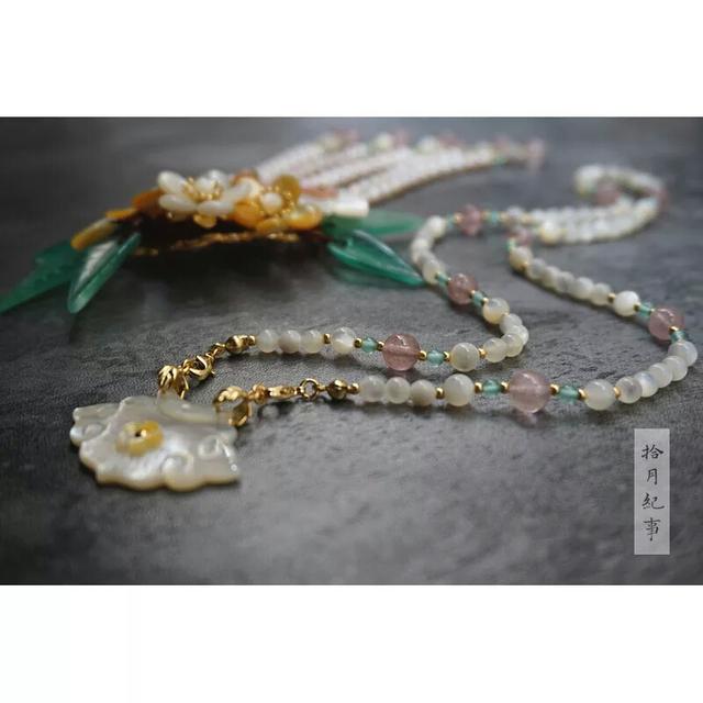 石榴石项链价格是多少翡翠石榴石项链价格-第11张图片-翡翠网 石榴石项链价格是多少翡翠石榴石项链价格-第11张图片-翡翠网