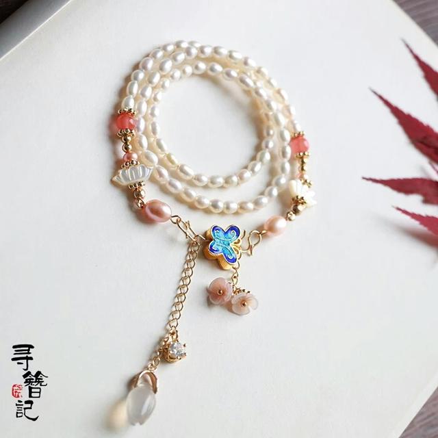 石榴石项链价格是多少翡翠石榴石项链价格-第12张图片-翡翠网 石榴石项链价格是多少翡翠石榴石项链价格-第12张图片-翡翠网