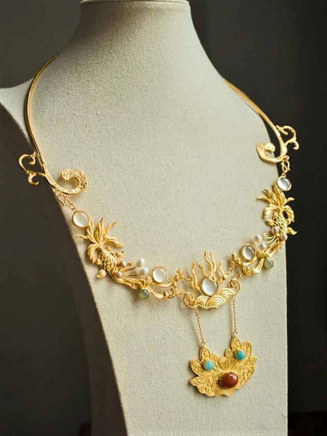 石榴石项链价格是多少翡翠石榴石项链价格-第14张图片-翡翠网 石榴石项链价格是多少翡翠石榴石项链价格-第14张图片-翡翠网