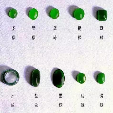 翡翠原石切开后菠菜绿看看翡翠原石-第6张图片-翡翠网 翡翠原石切开后菠菜绿看看翡翠原石-第6张图片-翡翠网