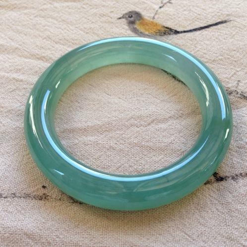 牡丹翡翠手镯大全A货翡翠手镯-第5张图片-翡翠网 牡丹翡翠手镯大全A货翡翠手镯-第5张图片-翡翠网