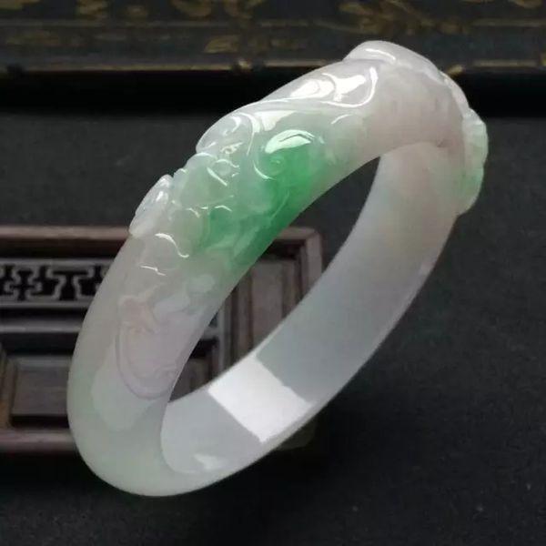 牡丹翡翠手镯大全A货翡翠手镯-第7张图片-翡翠网 牡丹翡翠手镯大全A货翡翠手镯-第7张图片-翡翠网