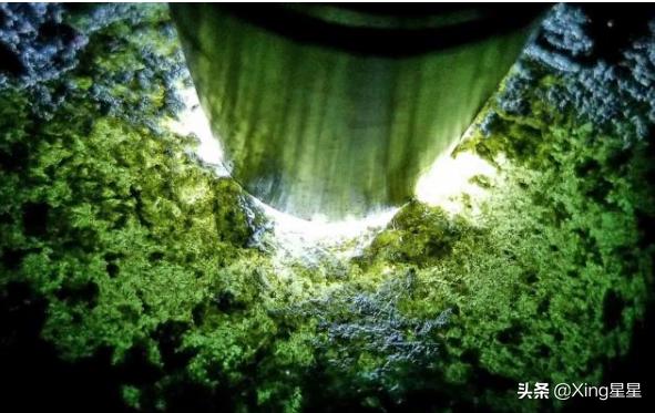 翡翠原石夜市打灯视频,打灯通透的翡翠原石-第13张图片-翡翠网 翡翠原石夜市打灯视频,打灯通透的翡翠原石-第13张图片-翡翠网