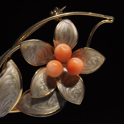 翡翠胸针价格翡翠葡萄胸针-第5张图片-翡翠网 翡翠胸针价格翡翠葡萄胸针-第5张图片-翡翠网