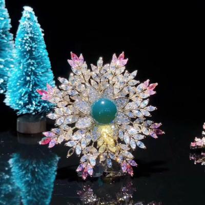 翡翠胸针价格翡翠葡萄胸针-第13张图片-翡翠网 翡翠胸针价格翡翠葡萄胸针-第13张图片-翡翠网