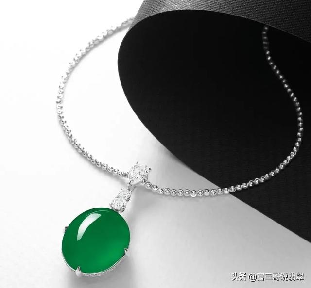 冰种翡翠玉珠价格批发翡翠珠子-第6张图片-翡翠网 冰种翡翠玉珠价格批发翡翠珠子-第6张图片-翡翠网