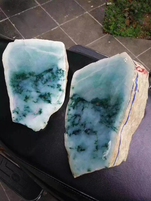 木那大翡翠原石视频黄皮木那翡翠原石特点-第3张图片-翡翠网 木那大翡翠原石视频黄皮木那翡翠原石特点-第3张图片-翡翠网