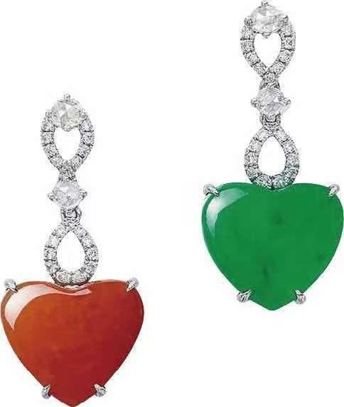 冰种翡翠现在什么价位深绿翡翠价格-第3张图片-翡翠网 冰种翡翠现在什么价位深绿翡翠价格-第3张图片-翡翠网