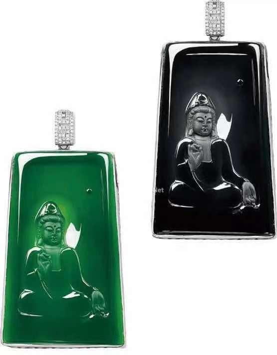 冰种翡翠现在什么价位深绿翡翠价格-第19张图片-翡翠网 冰种翡翠现在什么价位深绿翡翠价格-第19张图片-翡翠网