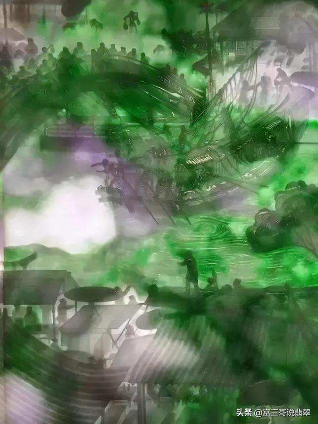 最贵的翡翠原石,最贵的手镯100亿-第16张图片-翡翠网 最贵的翡翠原石,最贵的手镯100亿-第16张图片-翡翠网