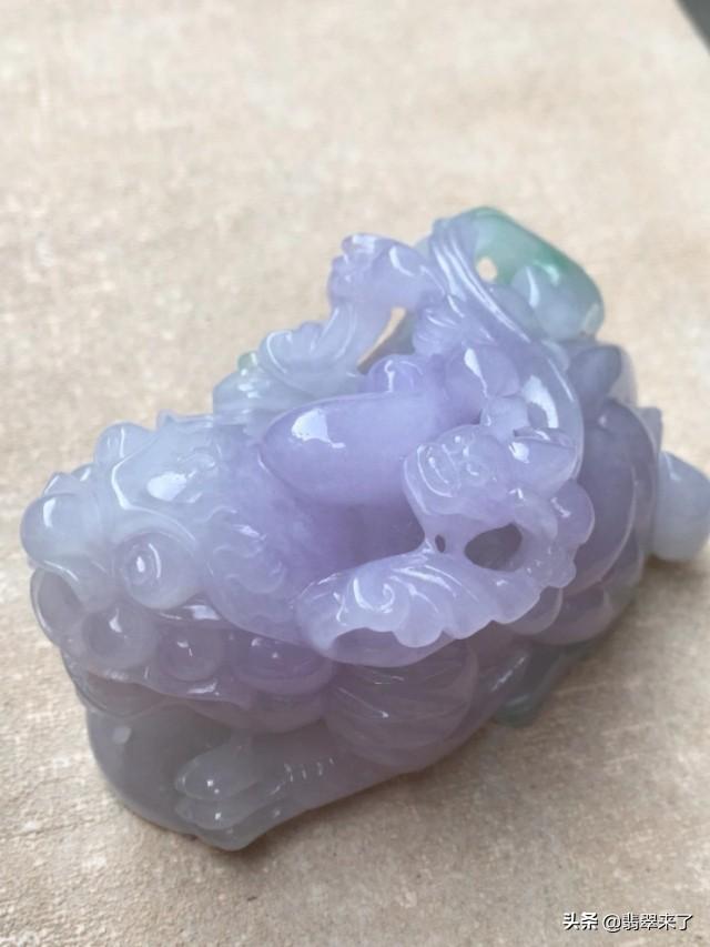 翡翠寿星手把件图片价格翡翠手把件图片及价格-第5张图片-翡翠网 翡翠寿星手把件图片价格翡翠手把件图片及价格-第5张图片-翡翠网