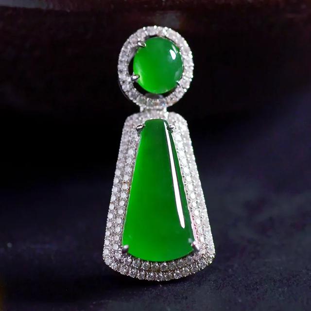 假冰种翡翠图片,2021年缅甸政变翡翠暴涨-第5张图片-翡翠网 假冰种翡翠图片,2021年缅甸政变翡翠暴涨-第5张图片-翡翠网