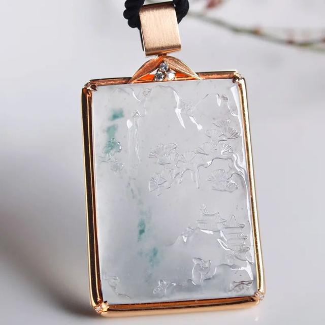 假冰种翡翠图片,2021年缅甸政变翡翠暴涨-第7张图片-翡翠网 假冰种翡翠图片,2021年缅甸政变翡翠暴涨-第7张图片-翡翠网