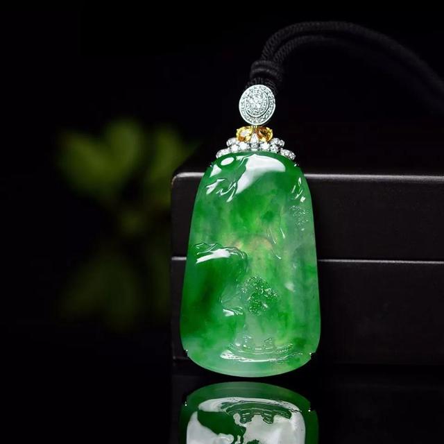 翡翠相关知识爱翡翠知识科普-第14张图片-翡翠网 翡翠相关知识爱翡翠知识科普-第14张图片-翡翠网