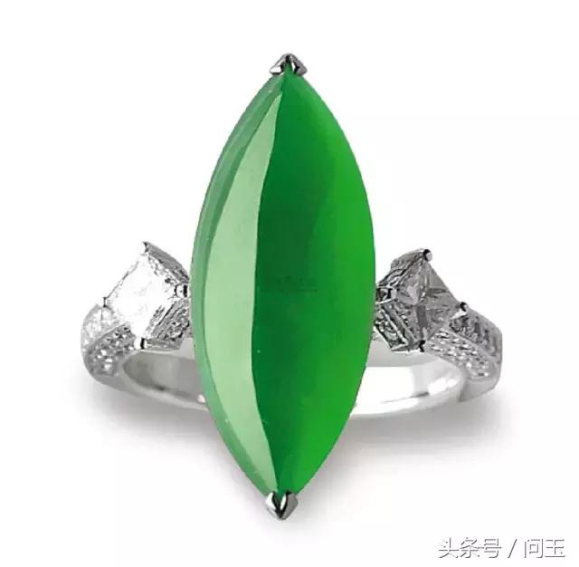 冰种满绿翡翠戒指价格冰种翡翠图片欣赏图片-第5张图片-翡翠网 冰种满绿翡翠戒指价格冰种翡翠图片欣赏图片-第5张图片-翡翠网