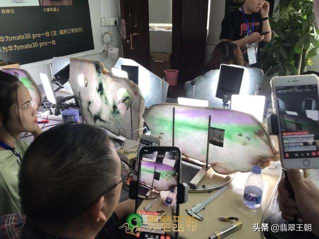 翡翠旗原石视频翡翠抛光视频-第23张图片-翡翠网 翡翠旗原石视频翡翠抛光视频-第23张图片-翡翠网