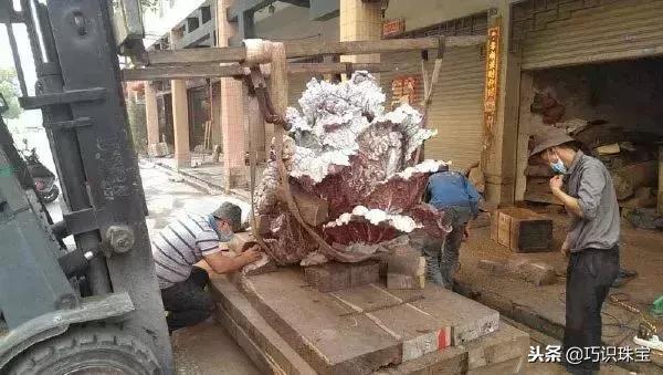 翡翠白菜饺子的做法,翡翠白菜原石-第4张图片-翡翠网 翡翠白菜饺子的做法,翡翠白菜原石-第4张图片-翡翠网