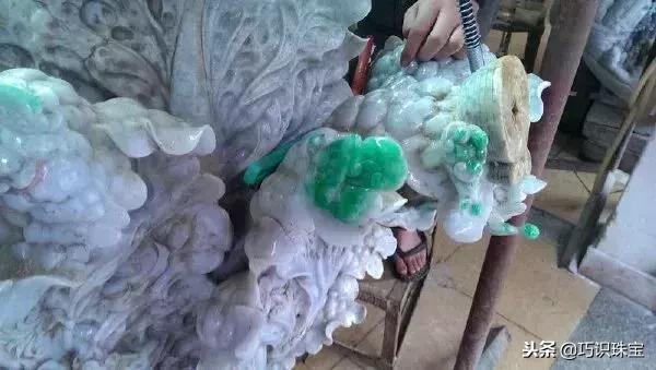 翡翠白菜饺子的做法,翡翠白菜原石-第8张图片-翡翠网 翡翠白菜饺子的做法,翡翠白菜原石-第8张图片-翡翠网