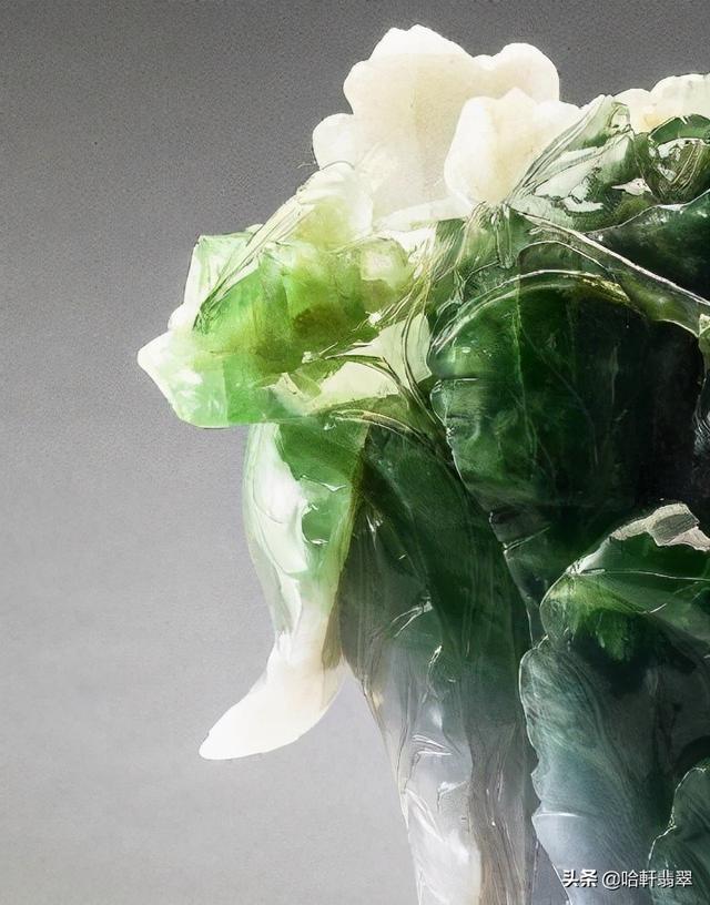 翡翠知识入门翡翠解石知识-第3张图片-翡翠网 翡翠知识入门翡翠解石知识-第3张图片-翡翠网