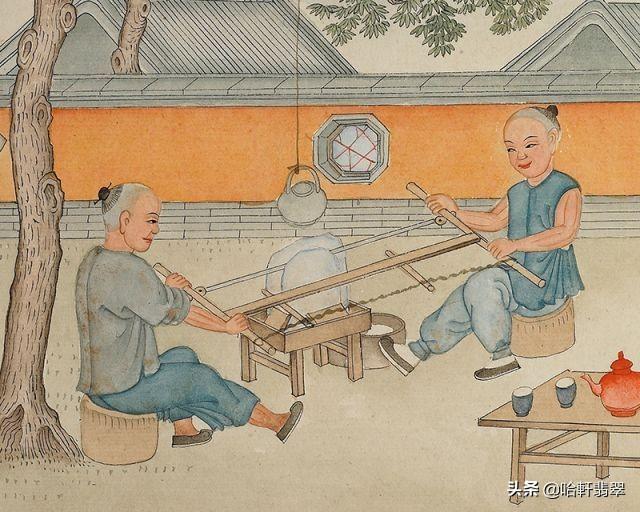 翡翠知识入门翡翠解石知识-第9张图片-翡翠网 翡翠知识入门翡翠解石知识-第9张图片-翡翠网