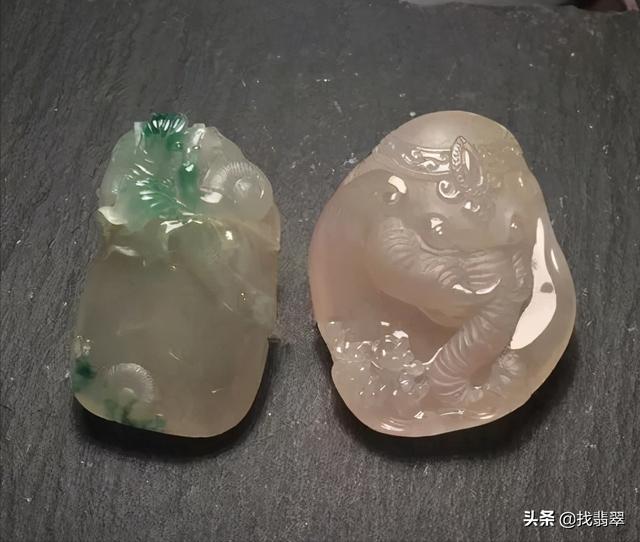 翡翠切割一般都是什么样子的翡翠原石切开后-第8张图片-翡翠网 翡翠切割一般都是什么样子的翡翠原石切开后-第8张图片-翡翠网